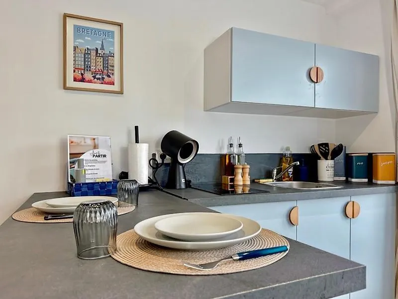 Appartement Renove Et Modern Proche Saint-Malo Διαμέρισμα