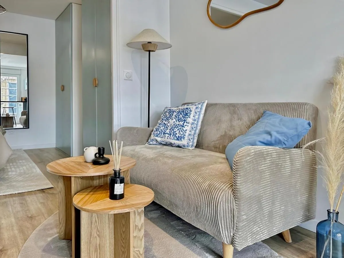 Appartement Renove Et Modern Proche Saint-Malo Διαμέρισμα Saint-Jouan-des-Guérets