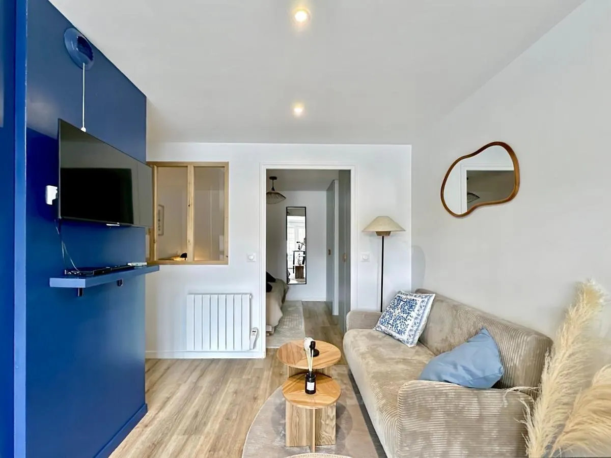 Appartement Renove Et Modern Proche Saint-Malo 0*, Saint-Jouan-des-Guérets Γαλλία