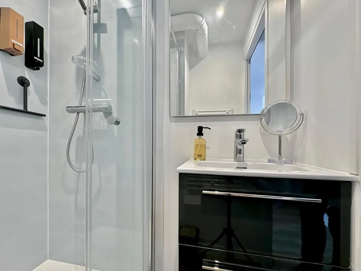Διαμέρισμα Appartement Renove Et Modern Proche Saint-Malo