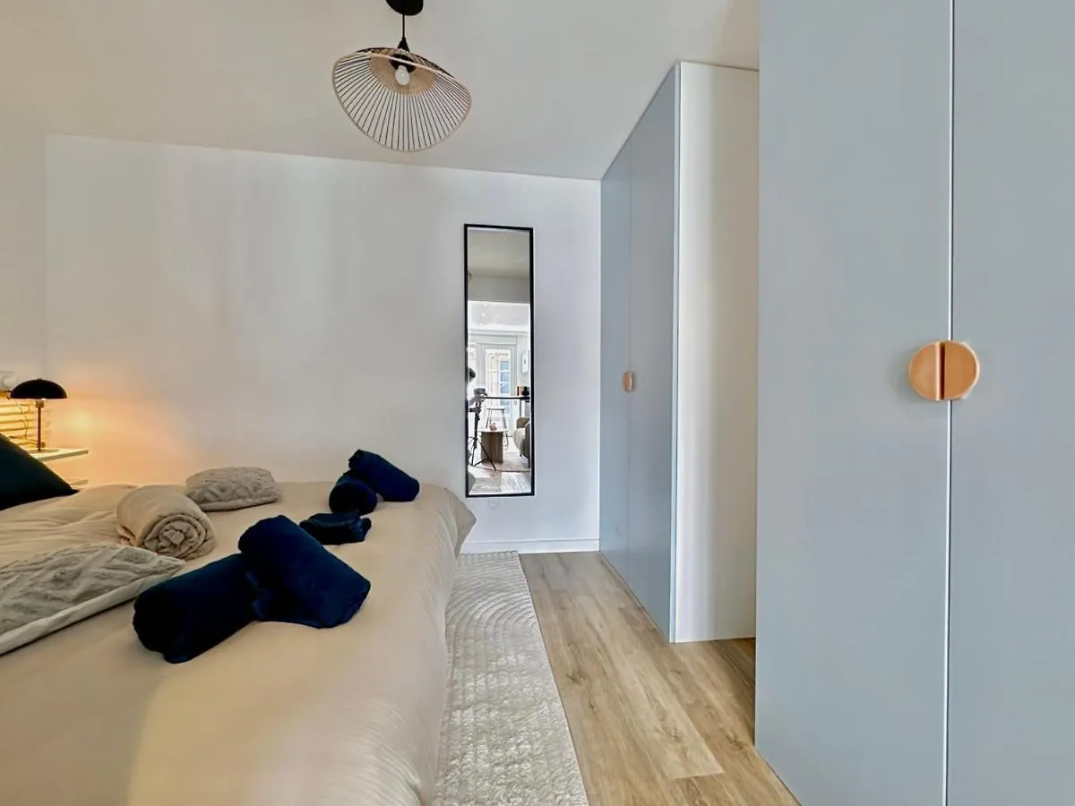 Διαμέρισμα Appartement Renove Et Modern Proche Saint-Malo Γαλλία